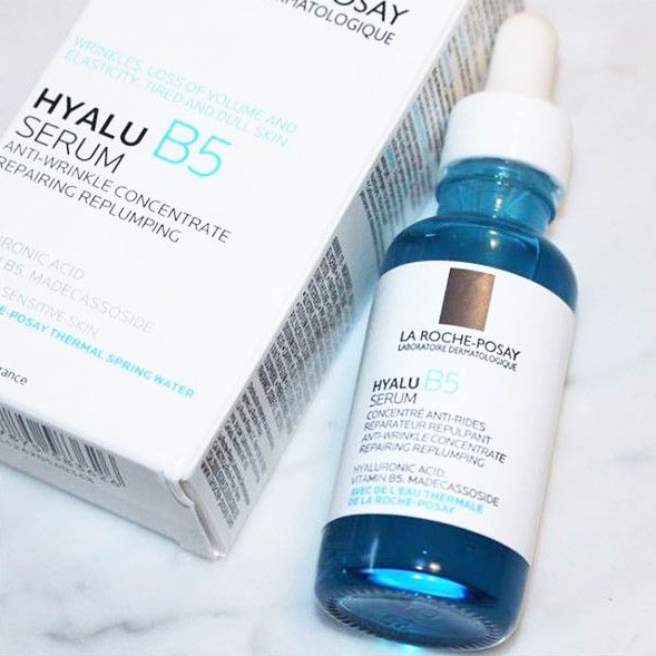 Tinh chất phục hồi da La Roche Posay Hyalu B5 Serum