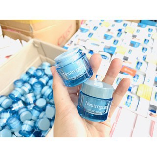 Kem Dưỡng Da, Kem Dưỡng Ẩm Neutrogena Water Mini