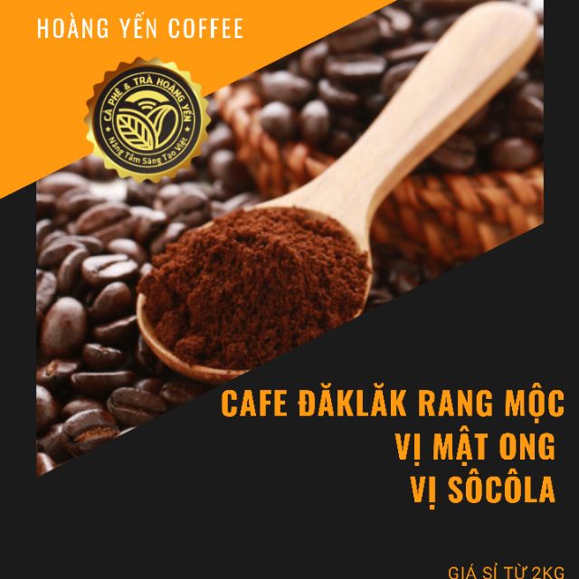 Hoàng Yến Coffee