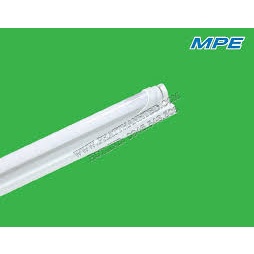 Bóng đèn LED tube  thủy tinh MPE 0.6m 1.2m - Máng đèn đôi, đơn MPE