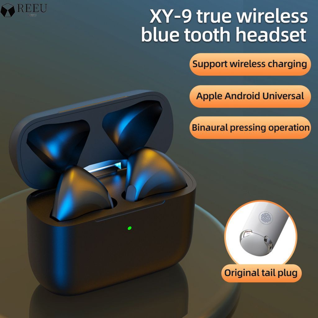 Tai Nghe Bluetooth 5.0 Xy-9 Mini Kiểu Dáng Thể Thao
