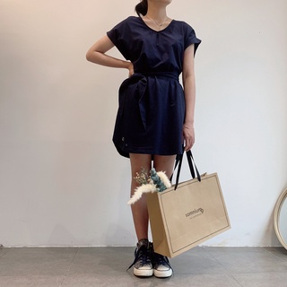 Đầm thun Made in Korea