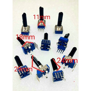 Volume 4 chân cong, cán dài 24mm loại tốt, thông số 10k, 20k, 50k . giá bán 5 cái là 80k