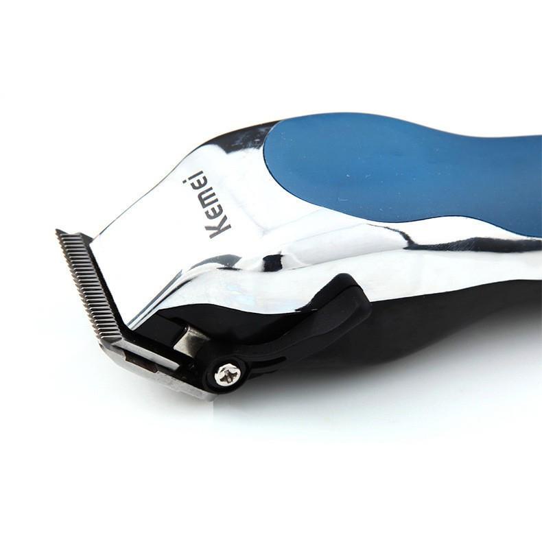 Tông đơ điện Kemei 806 cao cấp, thiết kế gọn nhẹ, dễ sử dụng (Yên Chi Shop+)