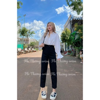 Quần tây nữ mã 31