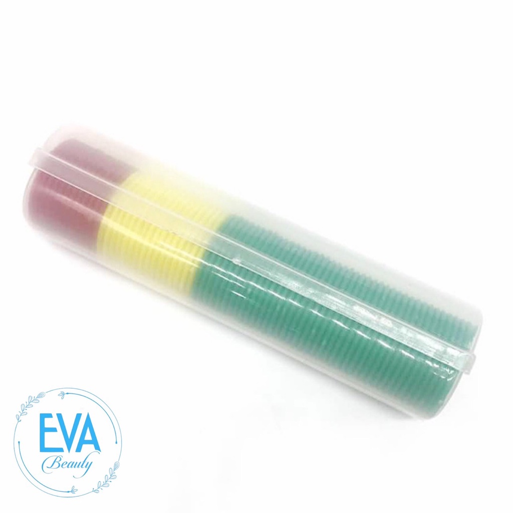 Bộ Đồ Chơi 68 Đồng Xu Nhựa Chip Poker Trơn Nhiều Màu Cao Cấp M2026