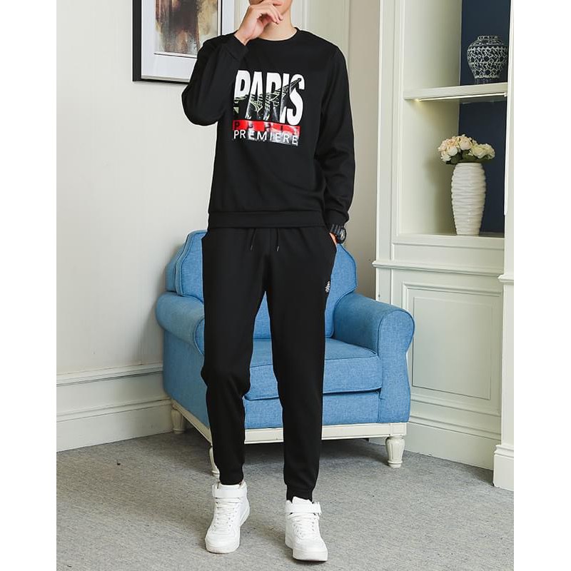 Siêu phẩm bộ pari cao cấp chất vải nỉ da cá cao cấp | BigBuy360 - bigbuy360.vn