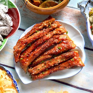 SỐT ƯỚP THỊT HEO HÀN QUỐC HŨ 500G