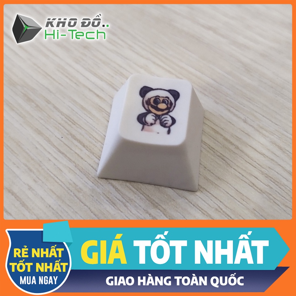 Keycap Cherry profile (lẻ) R4  𝘍𝘳𝘦𝘦𝘴𝘩𝘪𝘱  chất liệu Thick PBT dày dặn &amp; bền màu