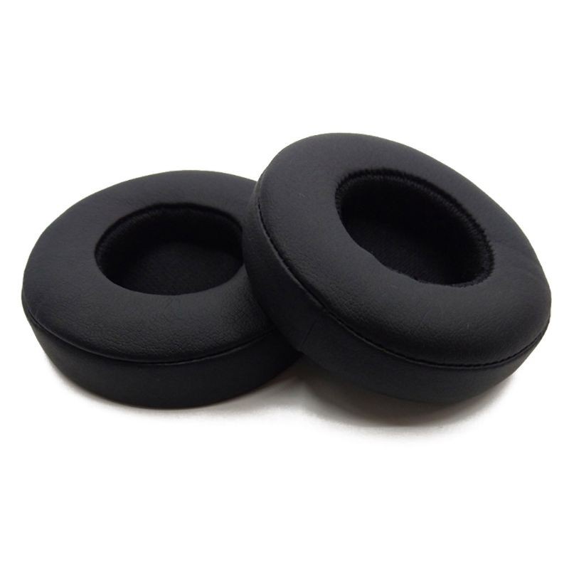 DOU 1 Pair/2Pcs Replacement Eapads Earmuffs Cushion for Beats EP Super Bass Earphone Headphone Headsets