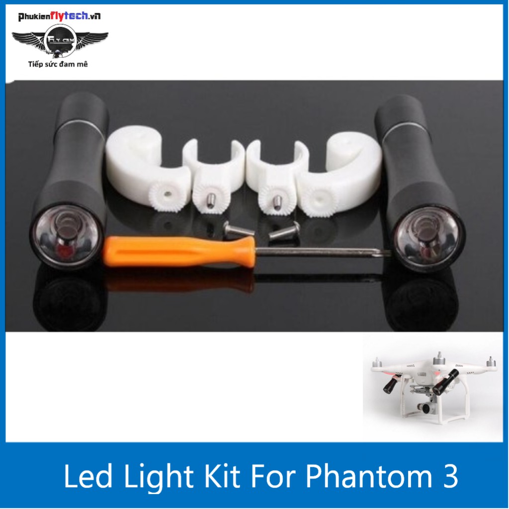 Đèn rọi LED Phantom 3