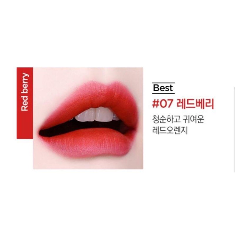 SON KEM LÌ HÀN QUỐC TOUCH IN SOL LIP TINT