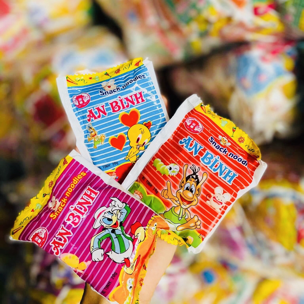 Mì Tôm An Bình - Bịch 50 Gói