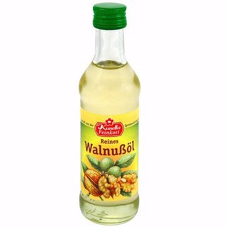 Dầu óc chó Kunella Reines Walnubol 100ml cho bé date 2025