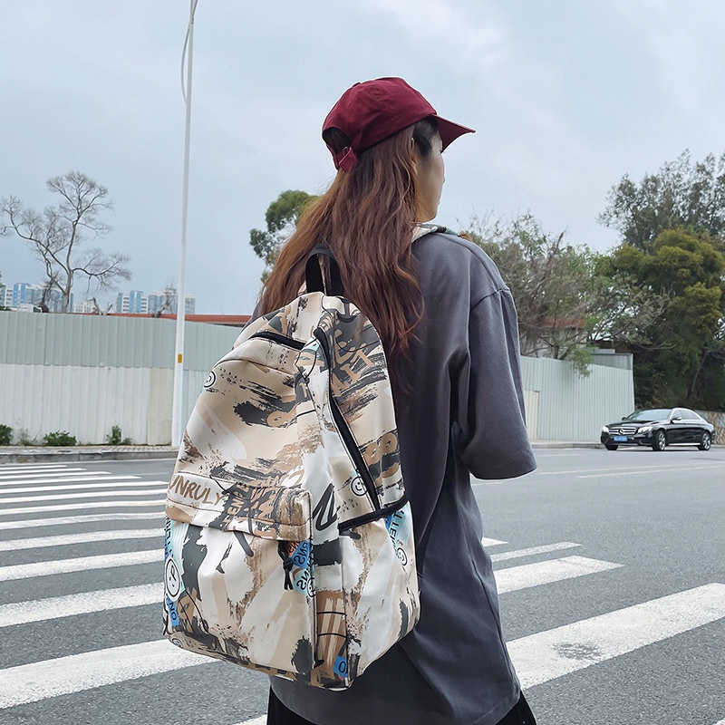 Balo Cỡ Lớn Thời Trang Năng Động Cho Học Sinh