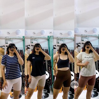 PLUSSIZE QUẦN BIKER OLDNAVY XUẤT XỊN BIGSIZE