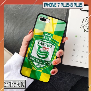 Ốp lưng điện thoại IPhone 7 PLUS/ IPhone 8 PLUS logo đội bóng Việt Nam