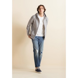 Áo hoodie Uniqlo