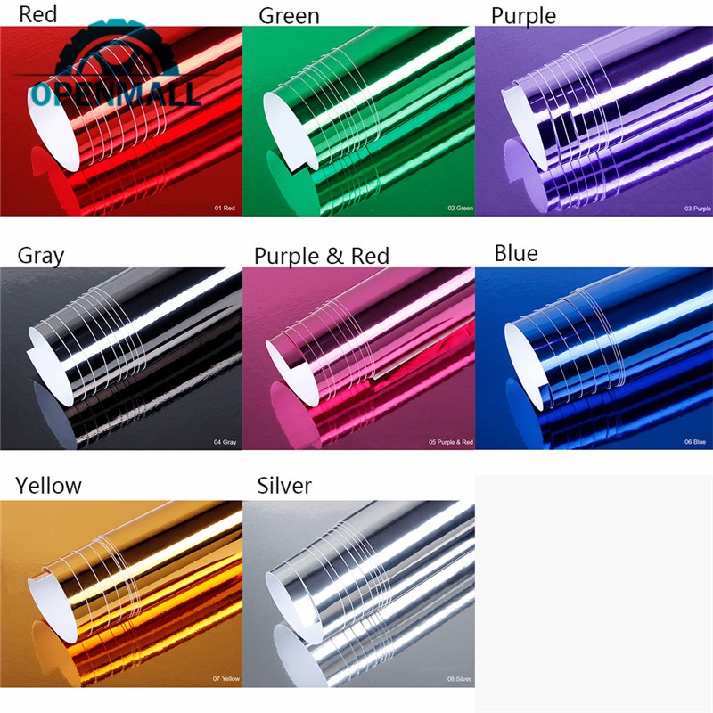 Tấm phim vinyl dán trang trí xe ô tô 152x10cm