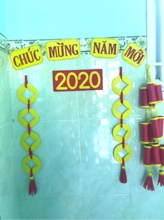 Bộ chúc mừng năm mới