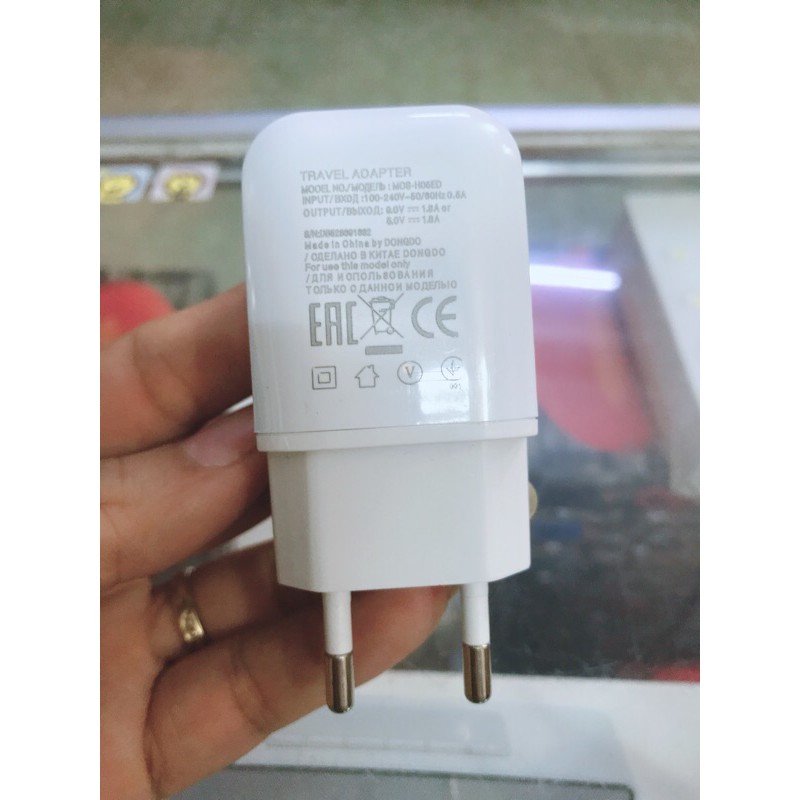Củ sạc nhanh LG - G3./G4./G5./G6./G7 V10/ V20/ V30 chính hãng