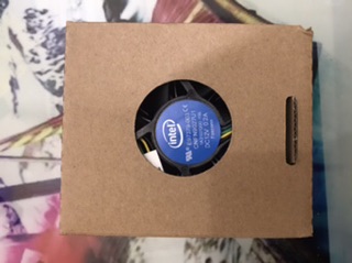 Quạt CPU Box Intel
