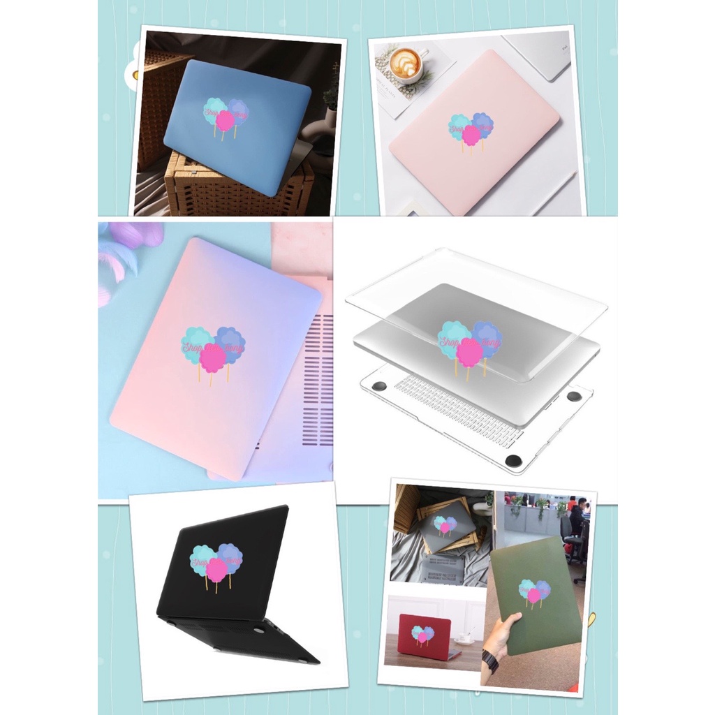 Case - Ốp Macbook Nhiều Màu