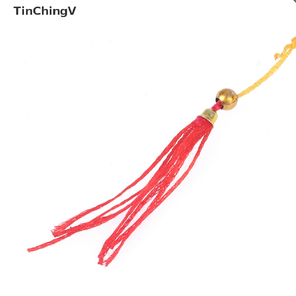 Quạt Lụa Cầm Tay Dáng Tròn In Họa Tiết Phong Cách Trung Hoa Cổ Điển