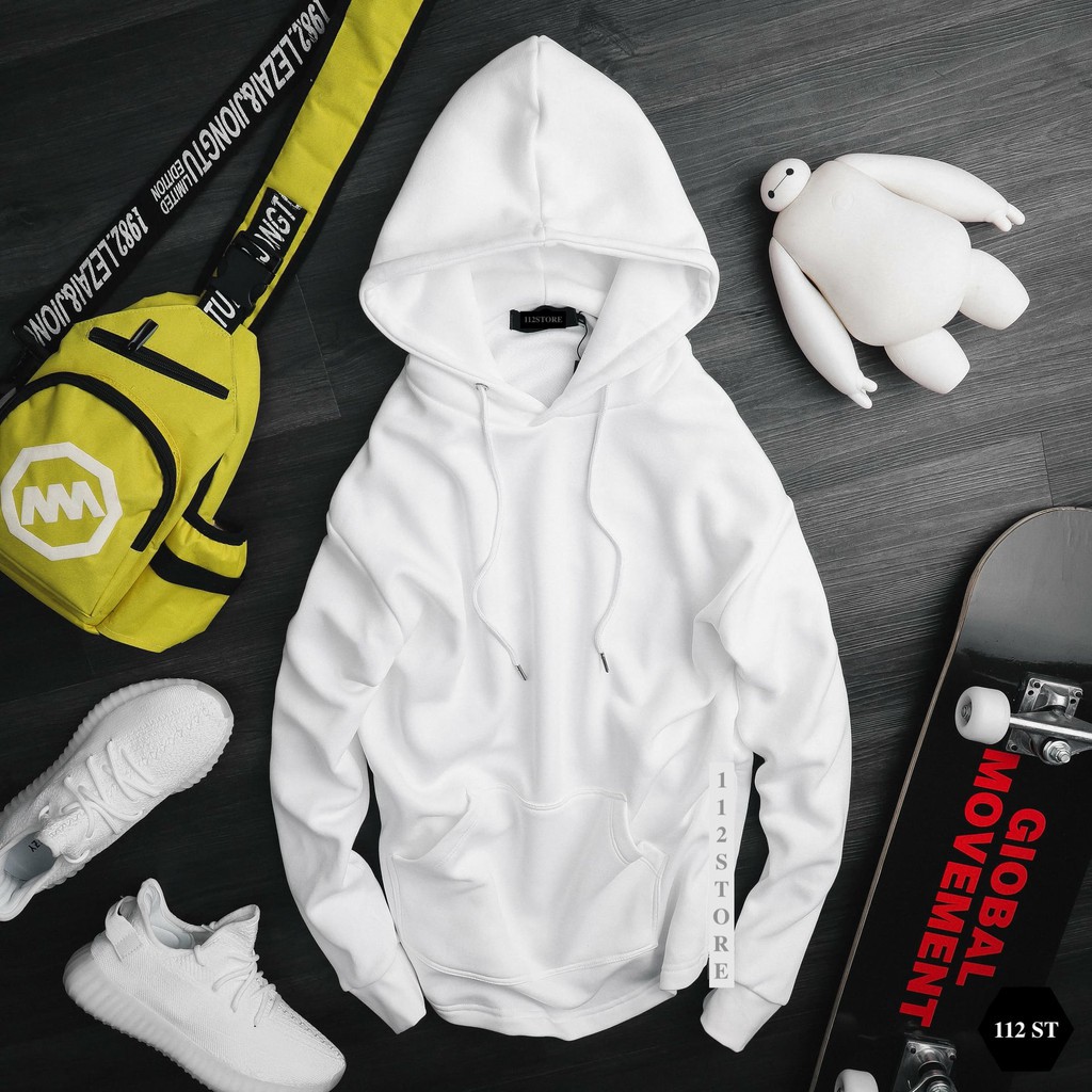 Áo hoodier nam nữ unisex chất vải nĩ bông dày dặn ( CAM KẾT HÌNH SAO HÀNG NHƯ VẬY) | BigBuy360 - bigbuy360.vn