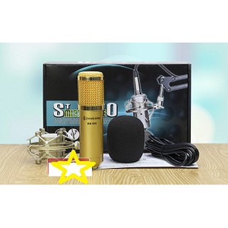 MIC THU ÂM BM-999