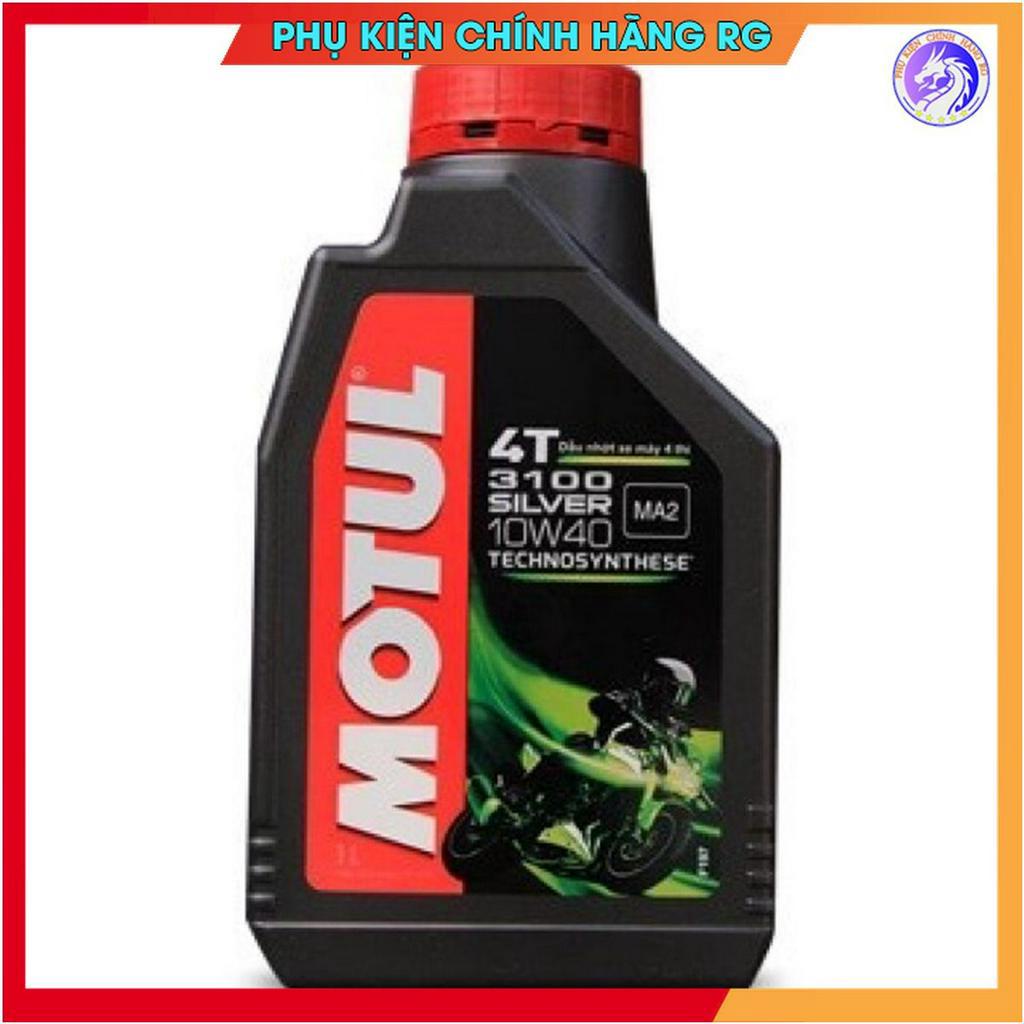 nhơt cao cấp cho xe số xe côn tay motul 3100 gold 10W40