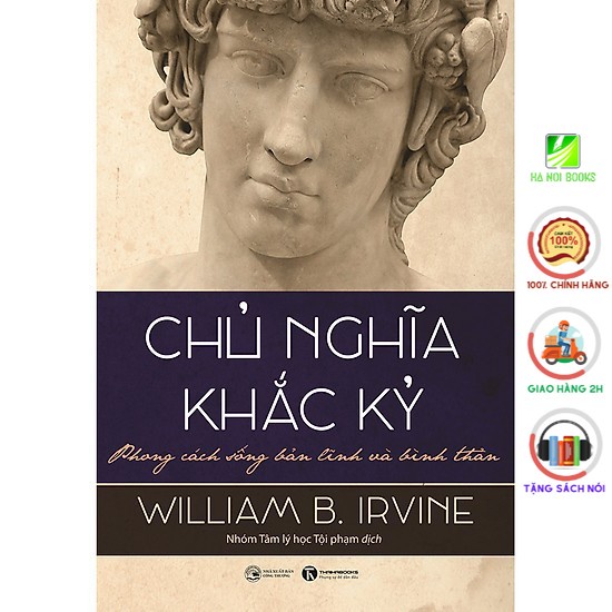 Sách - Chủ Nghĩa Khắc Kỷ - Phong Cách Sống Bản Lĩnh Và Bình Thản - Thái Hà Books