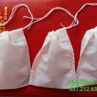 Set 10 Túi Lọc Đựng Phân Tan Chậm Tiện Dụng