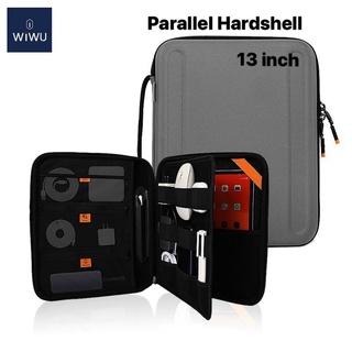 Túi chống shock WIWU Parallel Handshell Bag cho laptop 13 inch