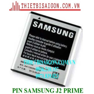PIN SAMSUNG J2 PRIME [ PIN XỊN ]