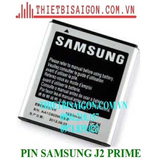 PIN SAMSUNG J2 PRIME [ PIN XỊN ]
