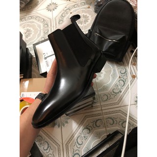 [Ảnh thật] Chelsea Boots Patina