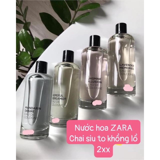 NƯỚC HOA ZARA 120ML