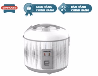 NỒI CƠM ĐIỆN 1,8l SUNHOUSE 8601