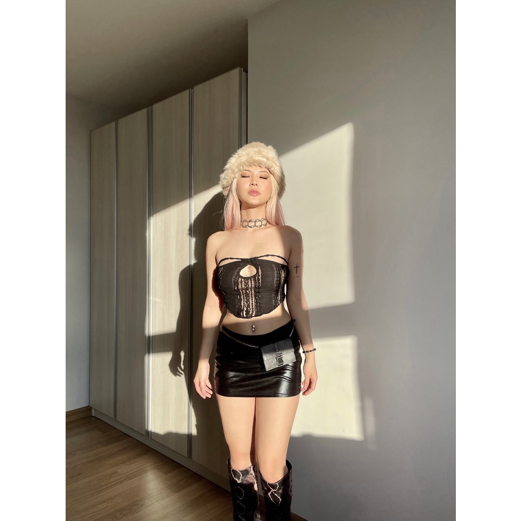 Set áo BAD BUNNY TOP - Tipblu