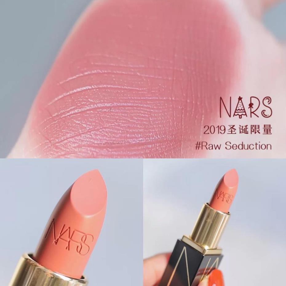 Set son NARS mini 4 màu Never Enough Lipstick Coffret