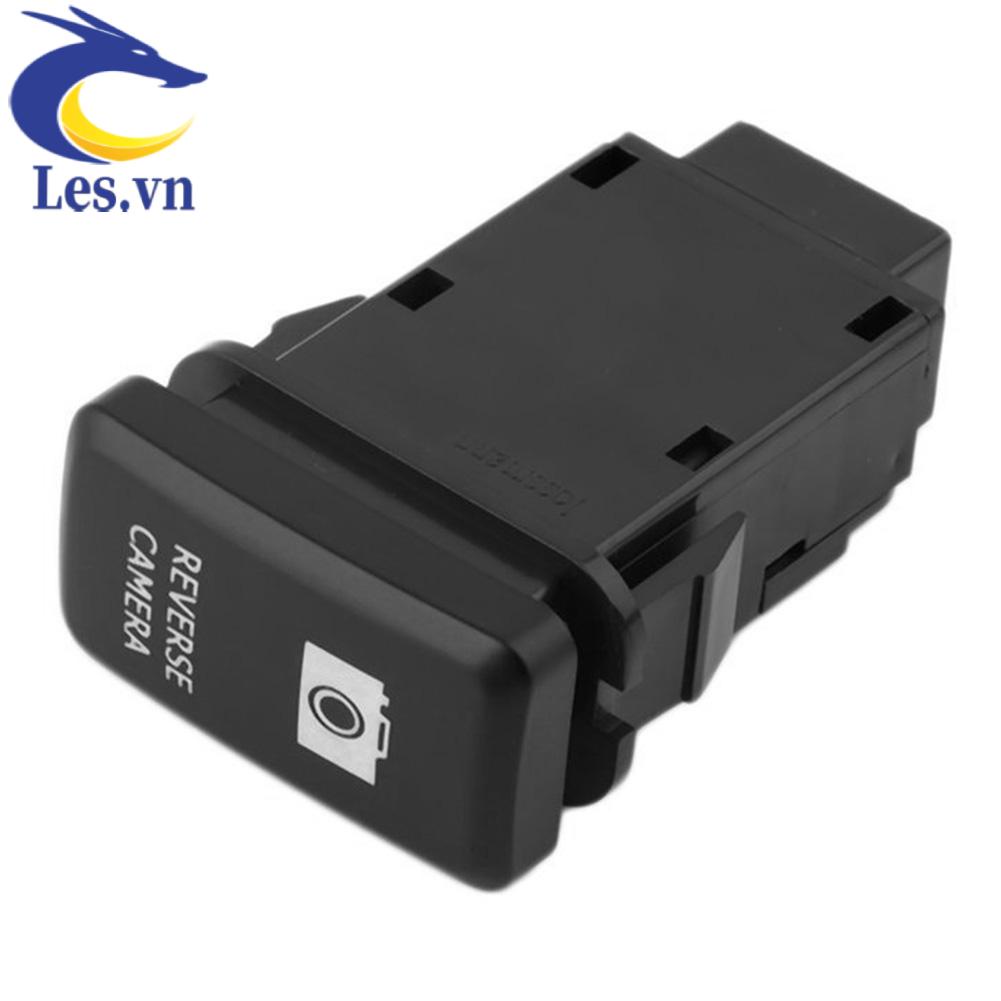 Công Tắc Đèn LED Xanh Dương Cho Xe Hơi Toyota