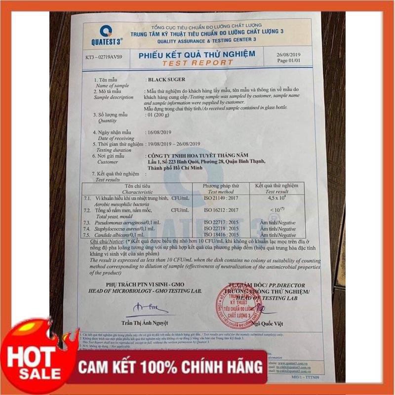 Serum đường đen Black Sugar Ist Essence 5ml - PBEAUTY CHÍNH HÃNG[Do bài trước sl bán quá nhiều nên shop tạo bài mới] | BigBuy360 - bigbuy360.vn