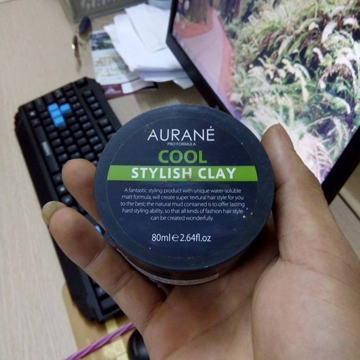 Sáp tạo kiểu mờ Aurane 80ml