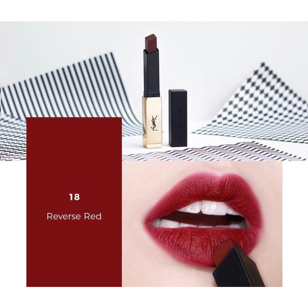 SON YSL SLIM BẢN 18 + 20 TESTER - SON MÔI CAO CẤP | BigBuy360 - bigbuy360.vn