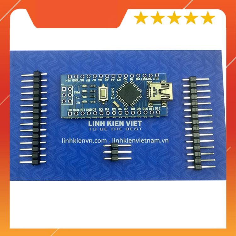 Kit phát triển arduino Nano 3.0 CH340 - B3H6