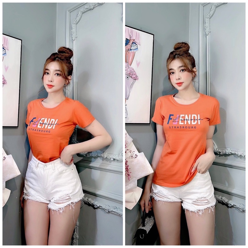 Áo THUN THÁI in Form vừa (bao chất đẹp)