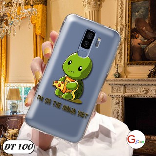 Ốp lưng dẻo Samsung Galaxy S9 Plus