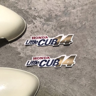 Cặp cốp cub little 14