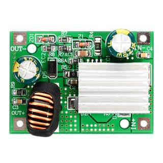 Mô đun hạ áp DC-DC 9v-90v 84v 72v 60v 48V 36V sang 12V 3A chuyên dụng